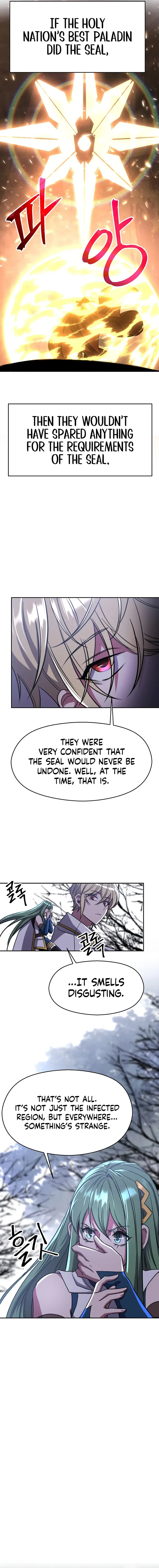 Archmage Transcending Through Regression Chapter 76 page 4