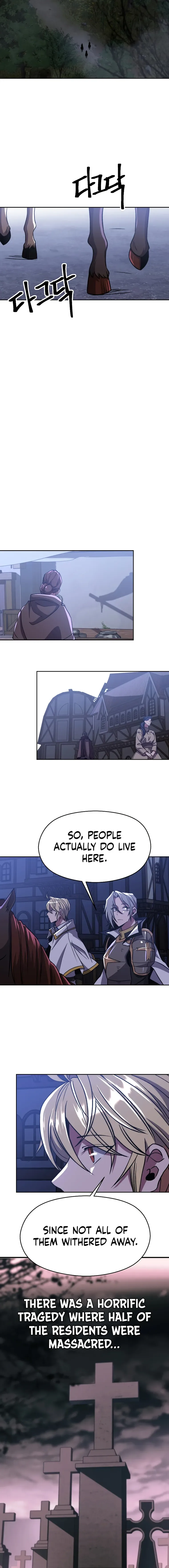 Archmage Transcending Through Regression Chapter 76 page 6