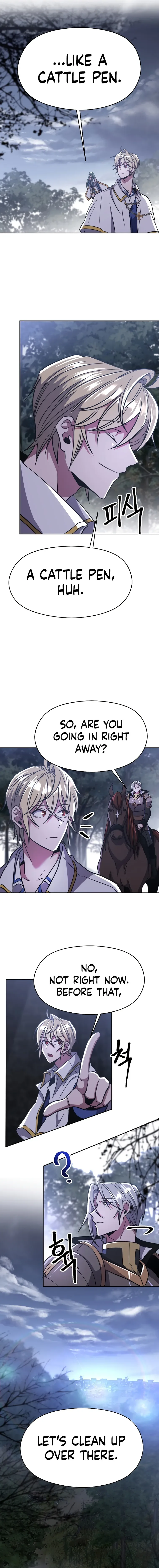 Archmage Transcending Through Regression Chapter 76 page 5