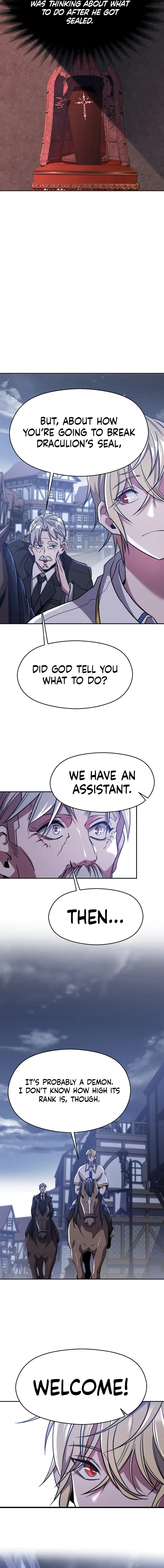 Archmage Transcending Through Regression Chapter 76 page 9
