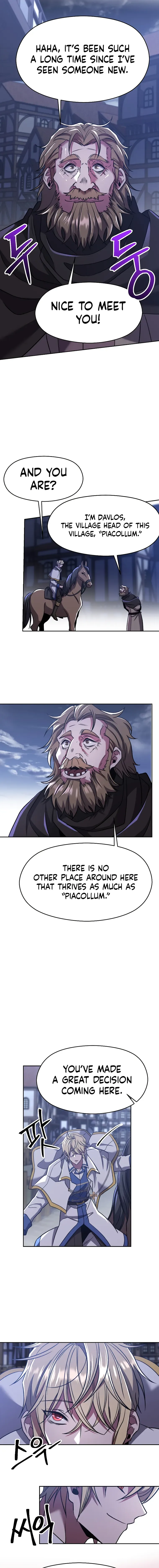 Archmage Transcending Through Regression Chapter 76 page 10
