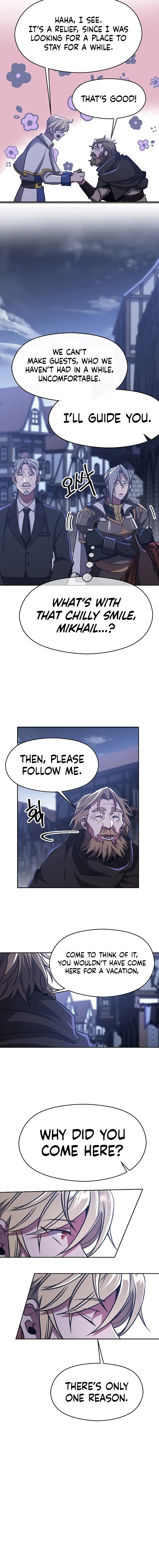 Archmage Transcending Through Regression Chapter 76 page 11