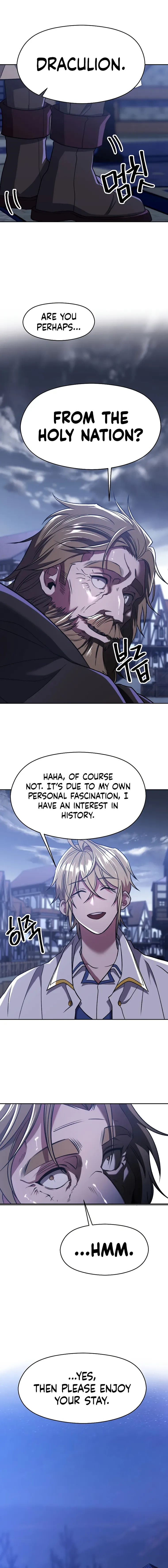 Archmage Transcending Through Regression Chapter 76 page 12