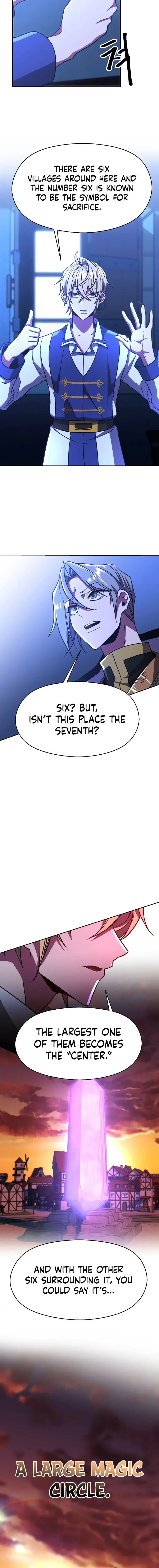 Archmage Transcending Through Regression Chapter 76 page 15