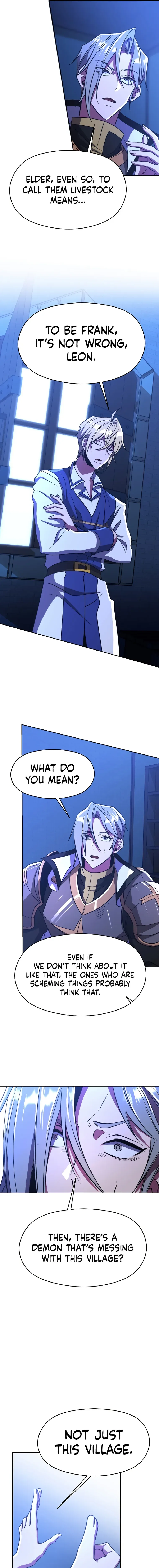 Archmage Transcending Through Regression Chapter 76 page 14