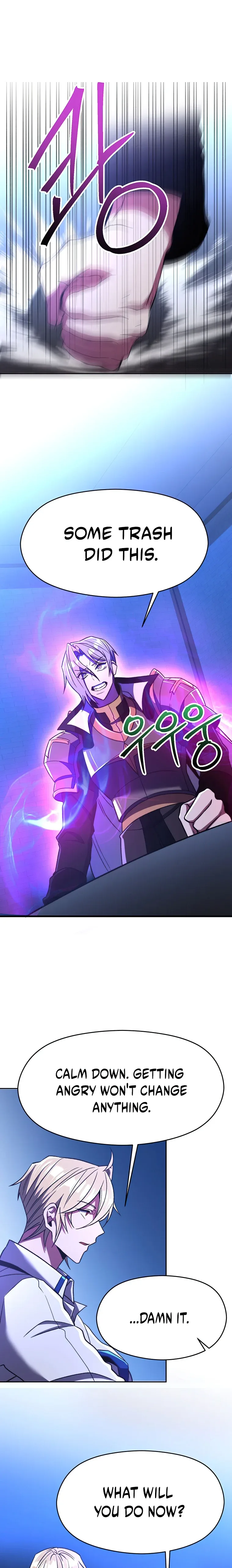 Archmage Transcending Through Regression Chapter 77 page 2