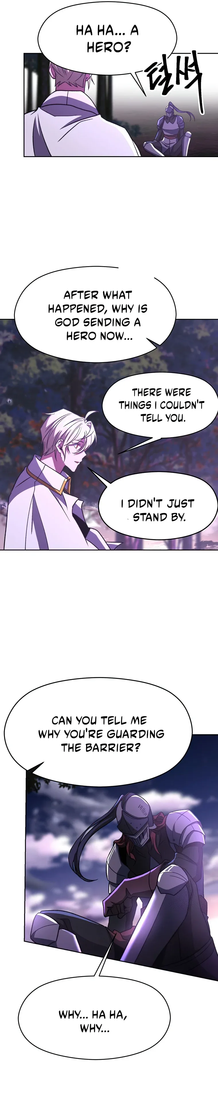 Archmage Transcending Through Regression Chapter 77 page 12