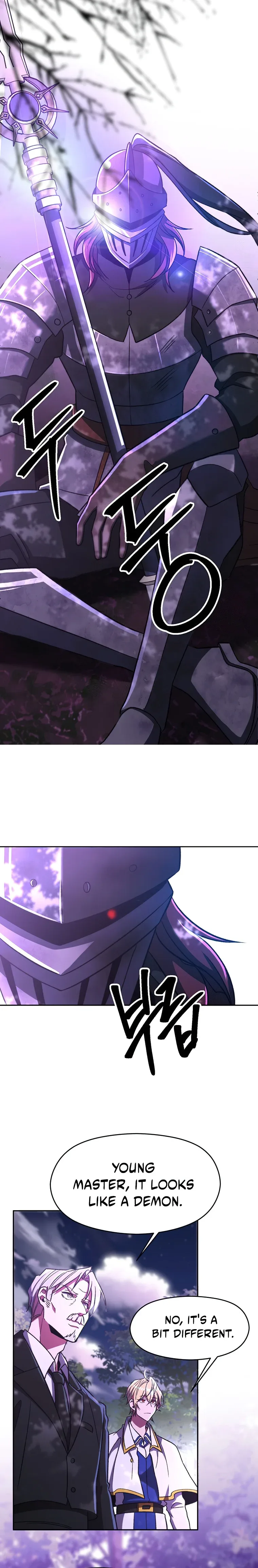 Archmage Transcending Through Regression Chapter 77 page 5
