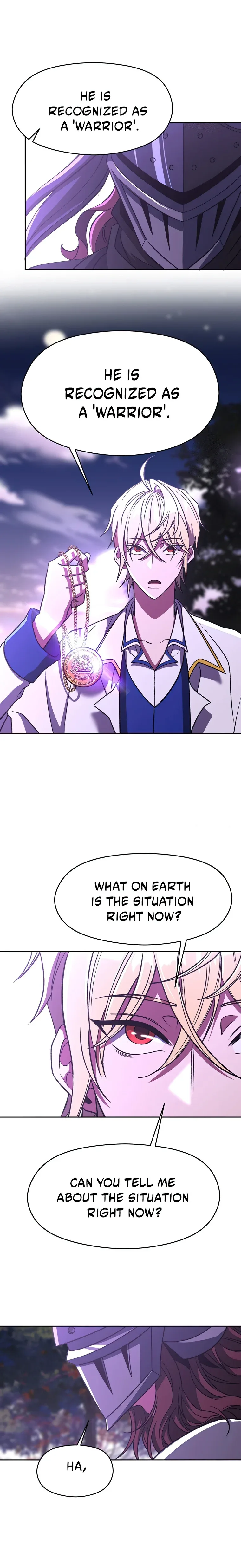 Archmage Transcending Through Regression Chapter 77 page 11