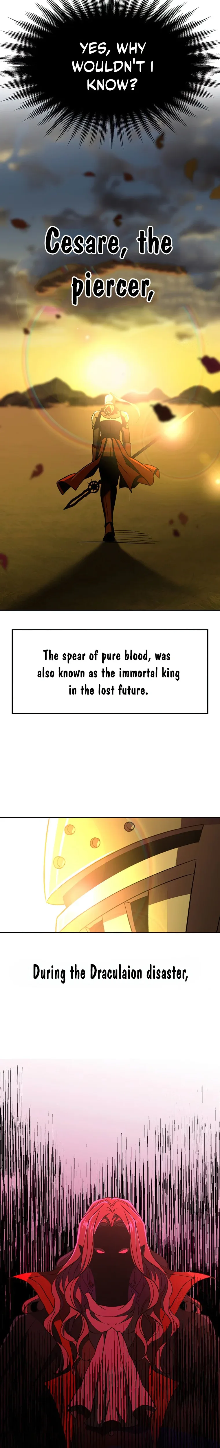 Archmage Transcending Through Regression Chapter 77 page 19