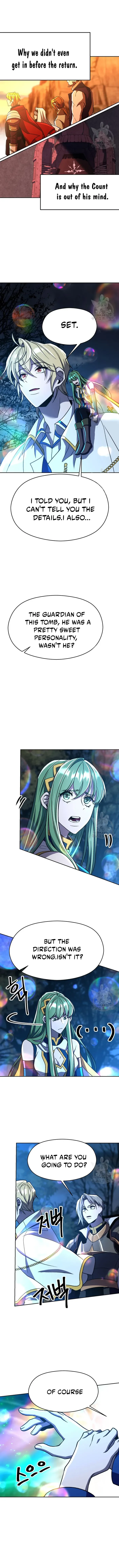 Archmage Transcending Through Regression Chapter 78 page 7