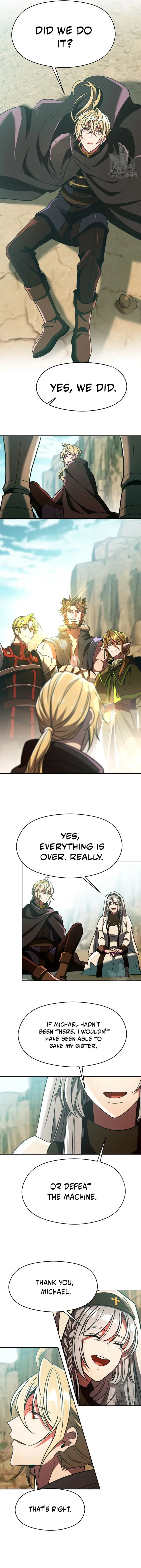 Archmage Transcending Through Regression Chapter 78 page 10