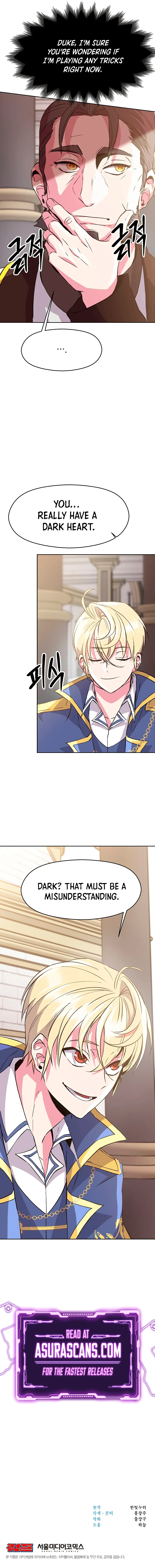 Archmage Transcending Through Regression Chapter 8 page 13