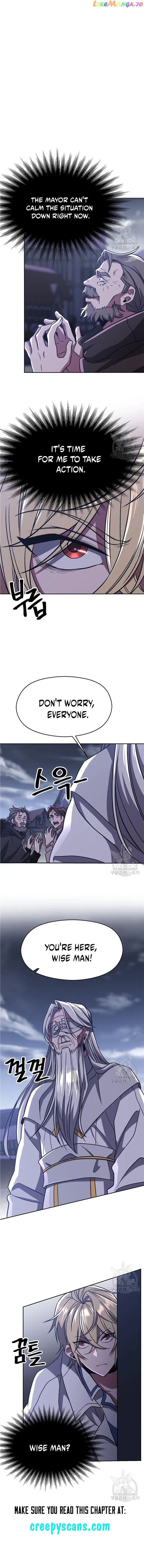 Archmage Transcending Through Regression Chapter 80 page 11