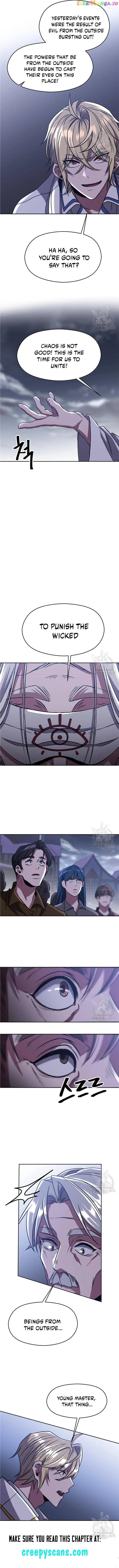 Archmage Transcending Through Regression Chapter 80 page 13