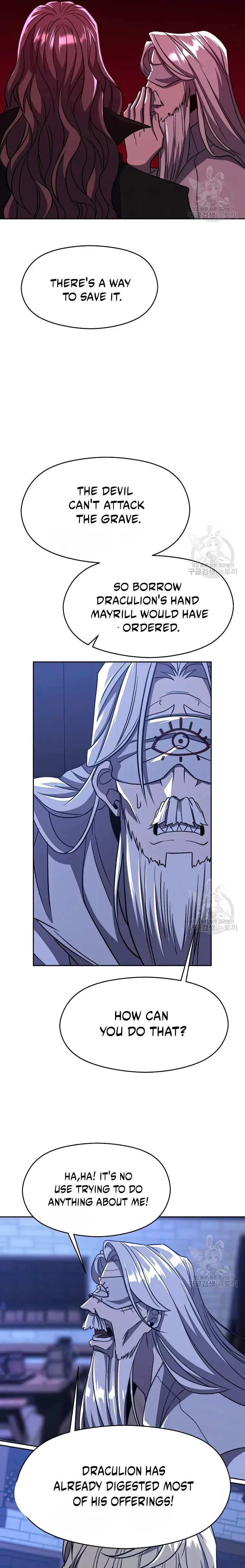Archmage Transcending Through Regression Chapter 81 page 18