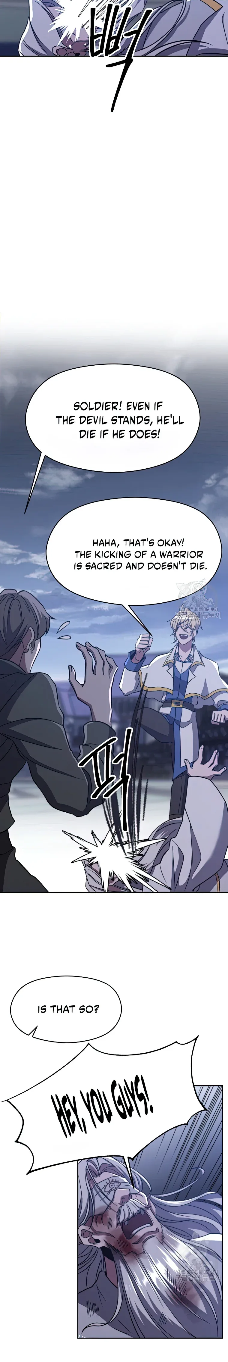Archmage Transcending Through Regression Chapter 81 page 13