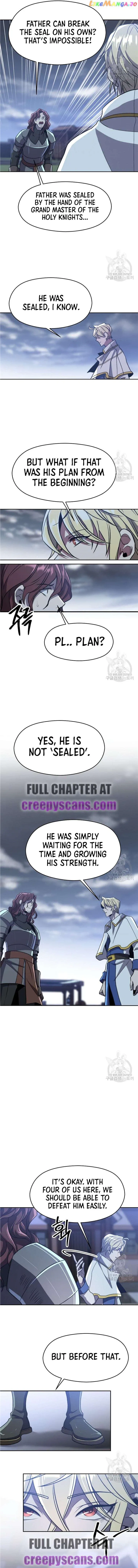Archmage Transcending Through Regression Chapter 82 page 7