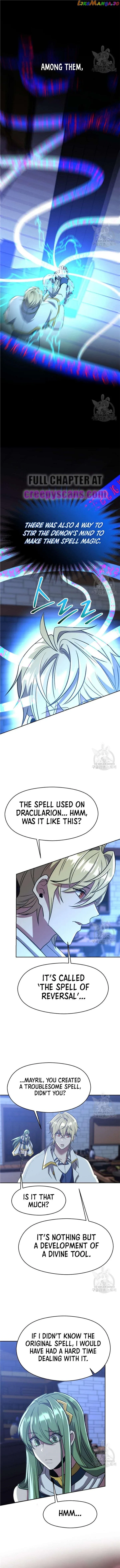 Archmage Transcending Through Regression Chapter 82 page 4