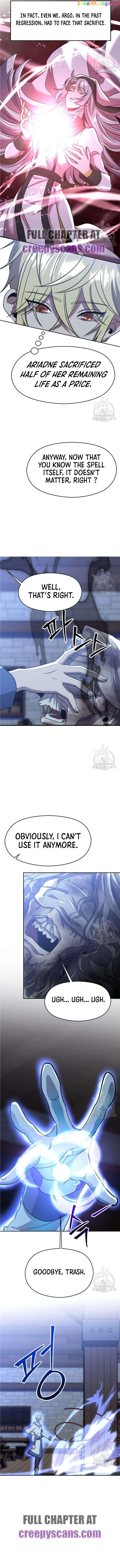 Archmage Transcending Through Regression Chapter 82 page 5