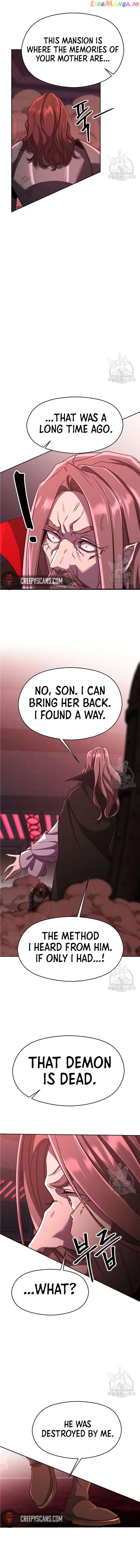 Archmage Transcending Through Regression Chapter 83 page 3