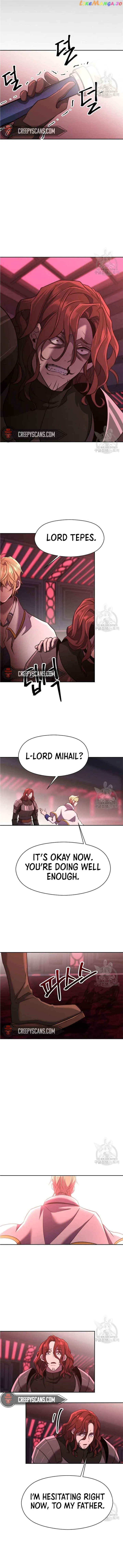 Archmage Transcending Through Regression Chapter 83 page 6