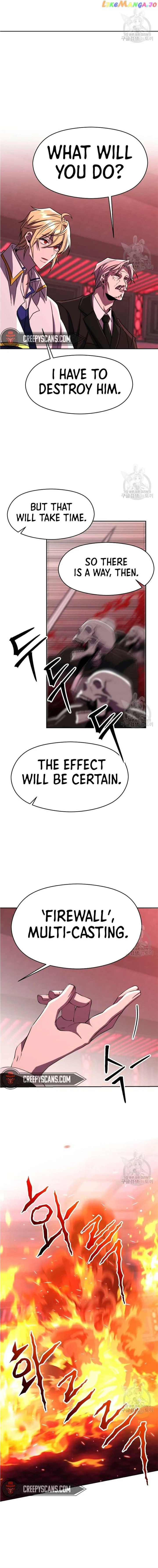 Archmage Transcending Through Regression Chapter 83 page 11