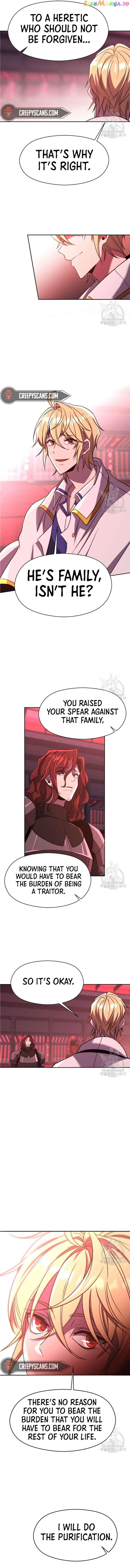 Archmage Transcending Through Regression Chapter 83 page 7