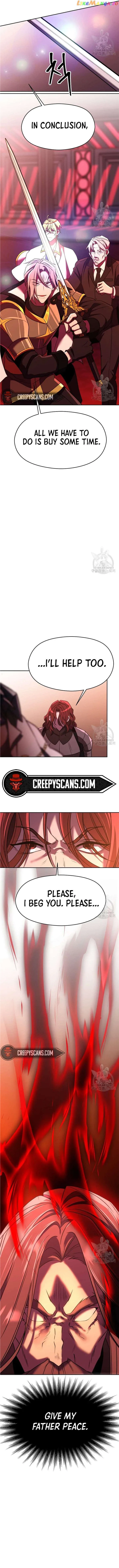 Archmage Transcending Through Regression Chapter 83 page 12
