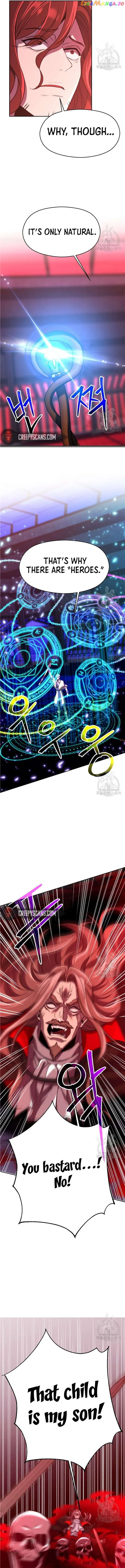 Archmage Transcending Through Regression Chapter 83 page 8
