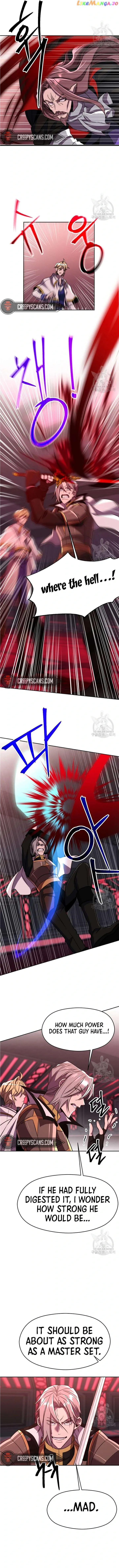 Archmage Transcending Through Regression Chapter 83 page 10