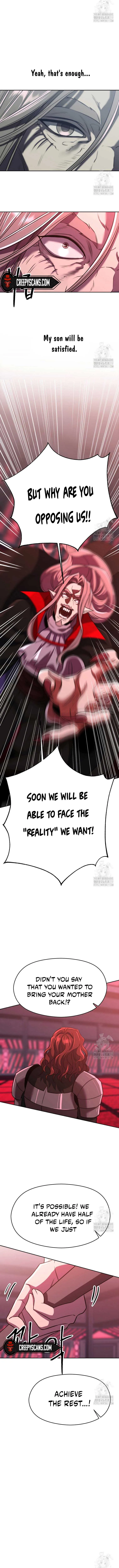 Archmage Transcending Through Regression Chapter 84 page 4