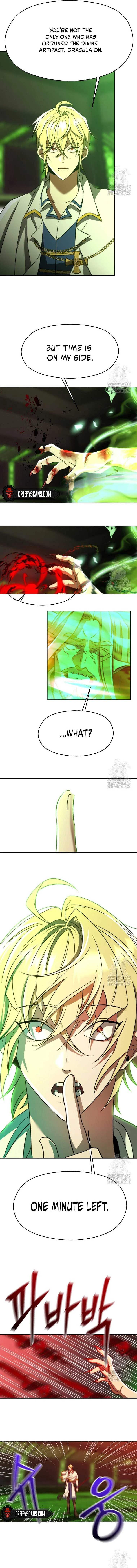 Archmage Transcending Through Regression Chapter 84 page 9