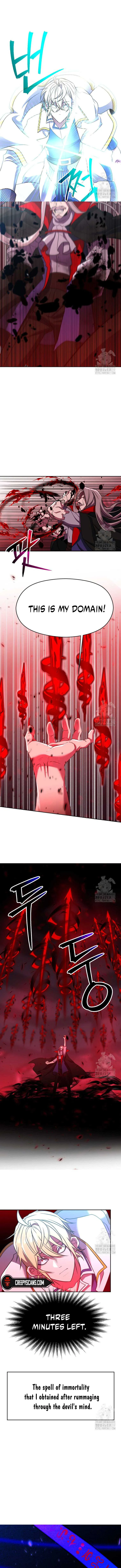 Archmage Transcending Through Regression Chapter 84 page 7