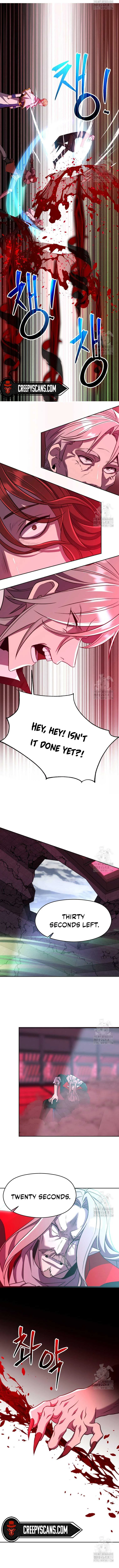 Archmage Transcending Through Regression Chapter 84 page 10