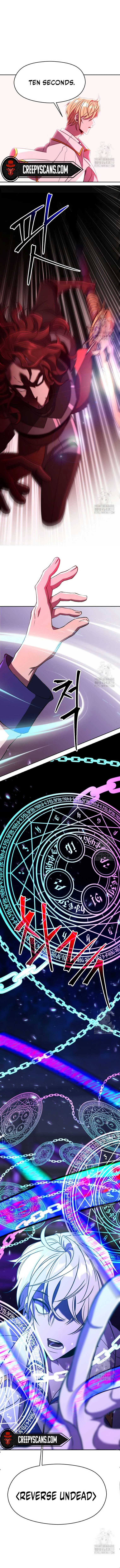 Archmage Transcending Through Regression Chapter 84 page 11