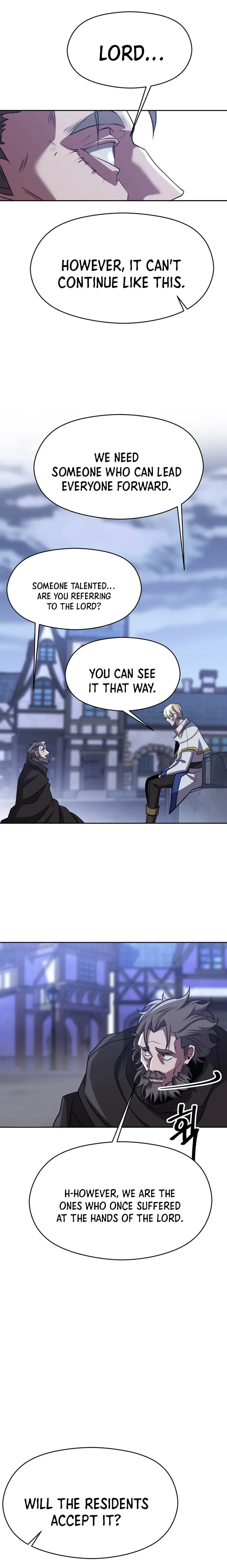 Archmage Transcending Through Regression Chapter 86 page 5
