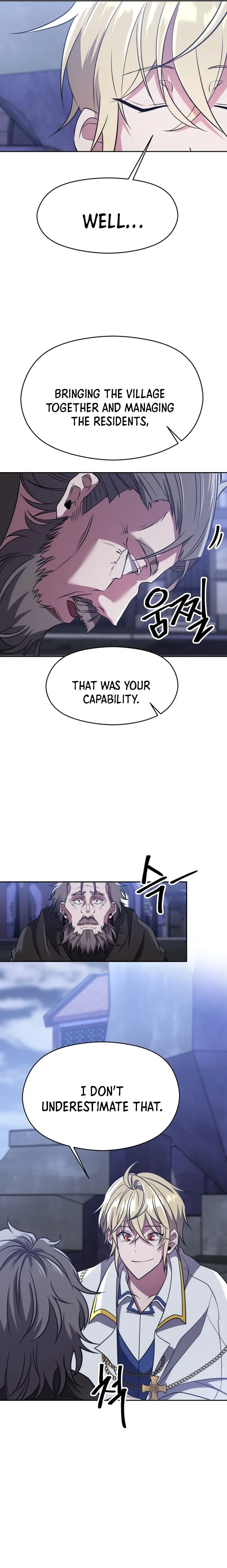 Archmage Transcending Through Regression Chapter 86 page 4