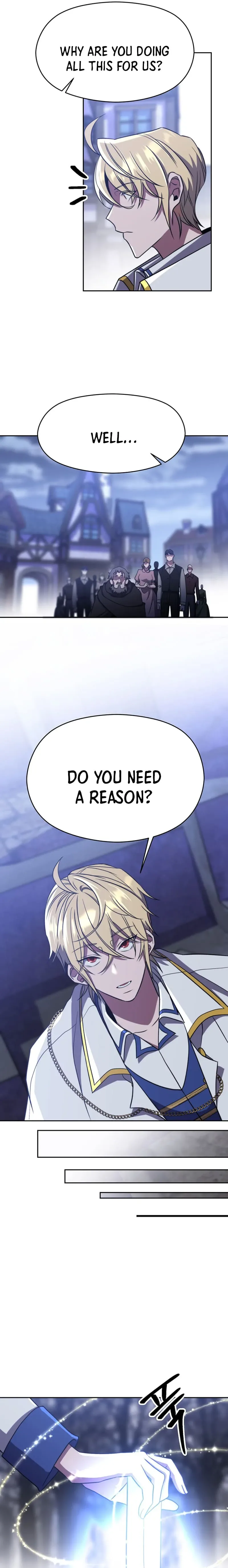 Archmage Transcending Through Regression Chapter 86 page 8