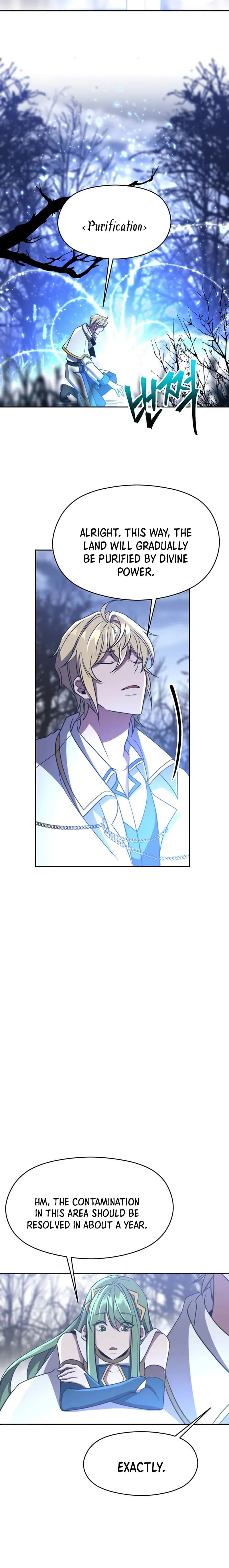 Archmage Transcending Through Regression Chapter 86 page 9