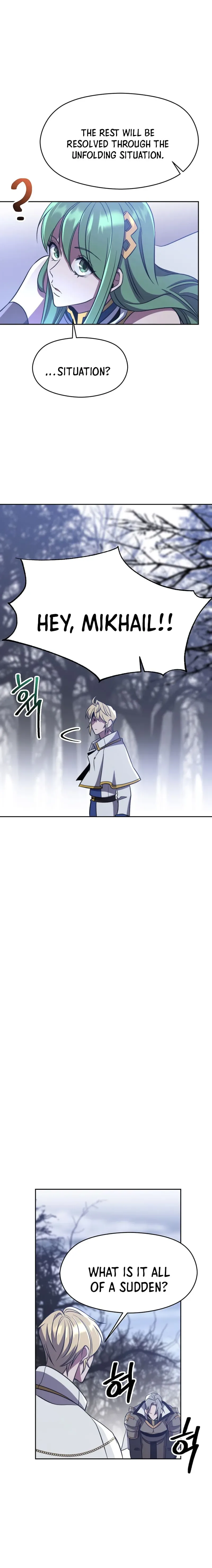 Archmage Transcending Through Regression Chapter 86 page 11