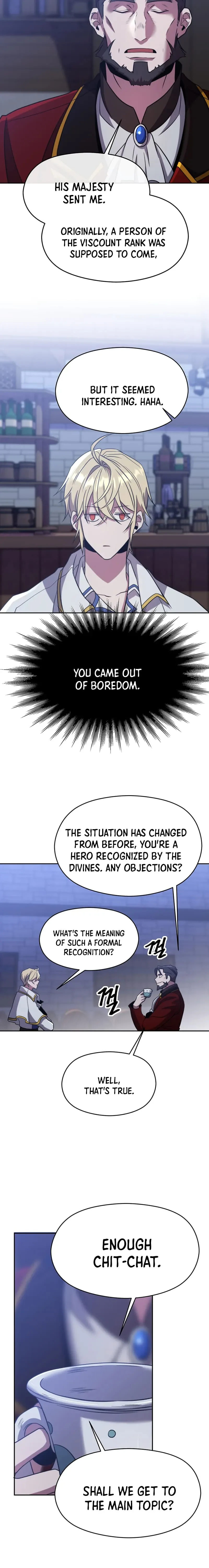 Archmage Transcending Through Regression Chapter 86 page 15