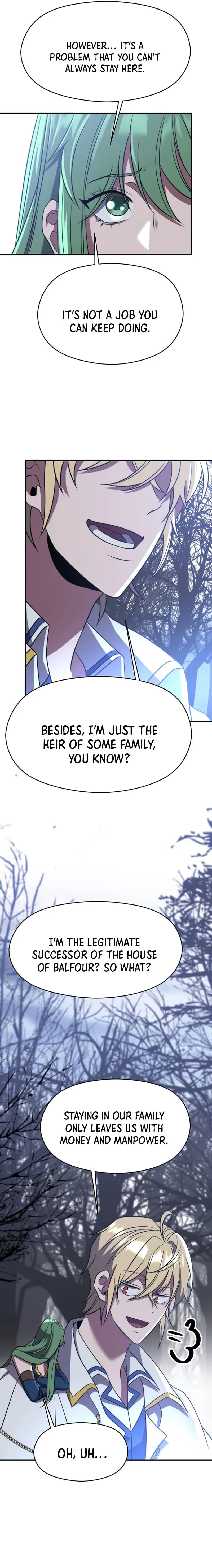 Archmage Transcending Through Regression Chapter 86 page 10