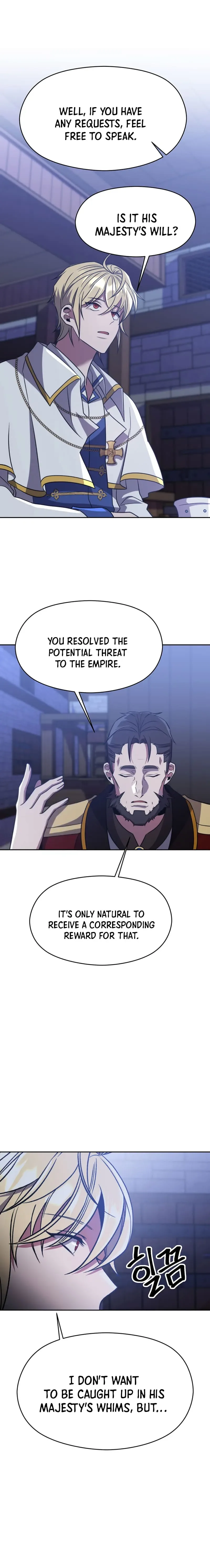 Archmage Transcending Through Regression Chapter 86 page 16