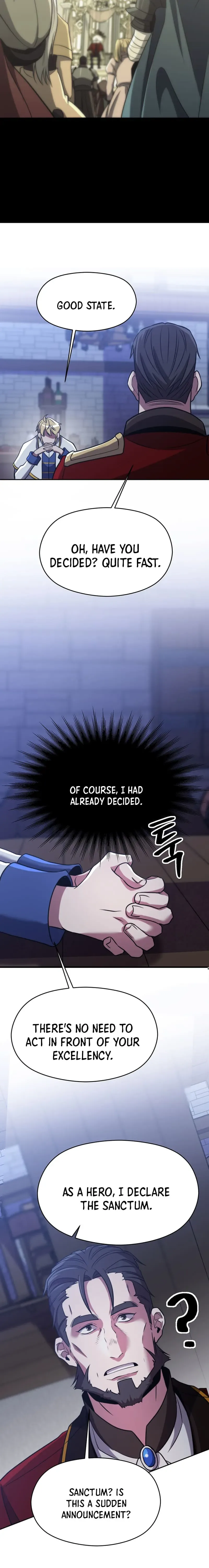Archmage Transcending Through Regression Chapter 86 page 19