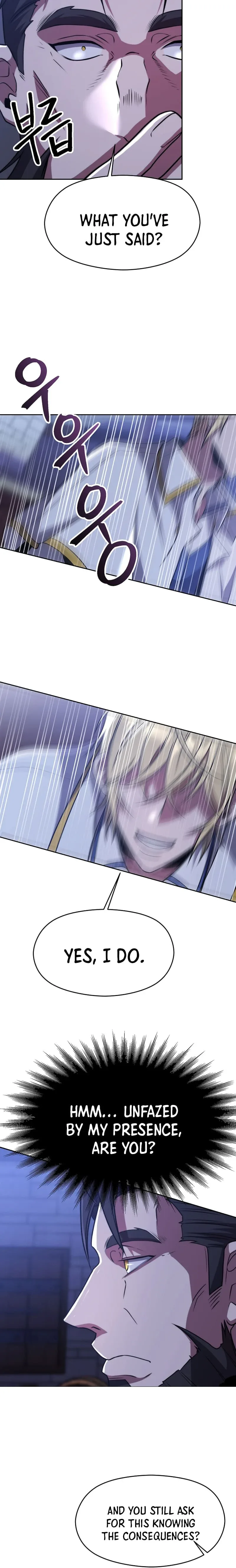 Archmage Transcending Through Regression Chapter 87 page 3