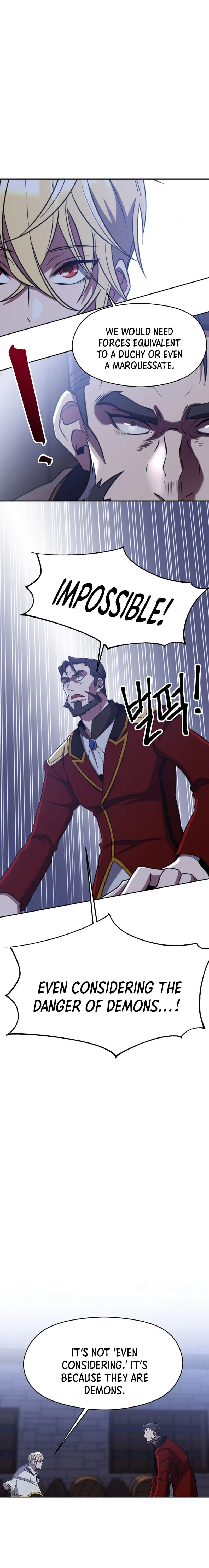 Archmage Transcending Through Regression Chapter 87 page 5