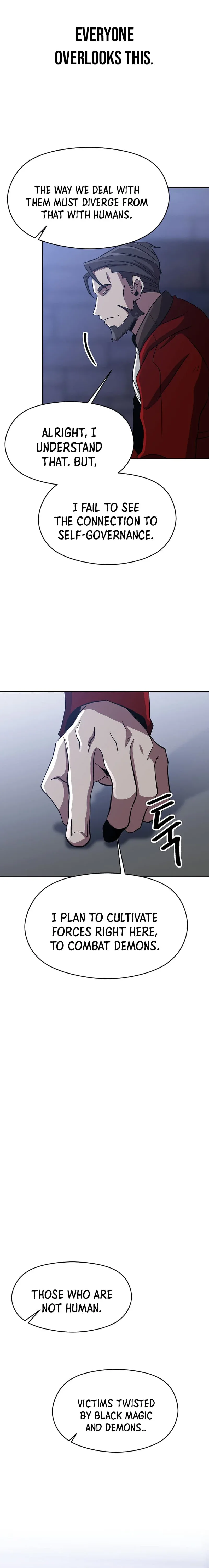 Archmage Transcending Through Regression Chapter 87 page 7