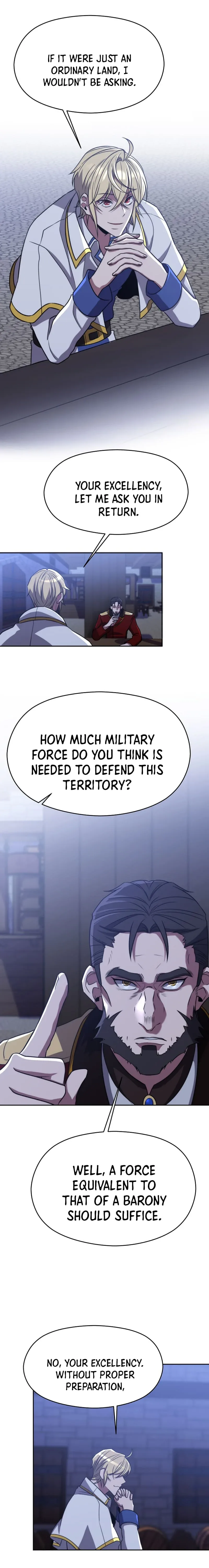Archmage Transcending Through Regression Chapter 87 page 4