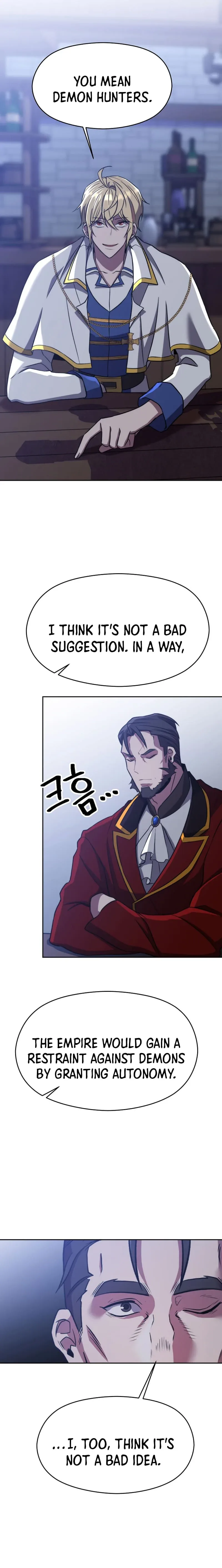 Archmage Transcending Through Regression Chapter 87 page 8